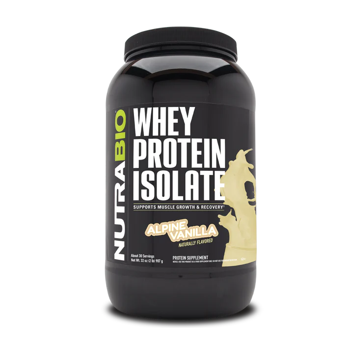 Whey Protein Isolate