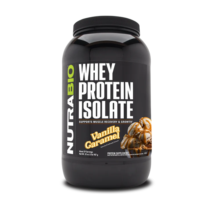 Whey Protein Isolate