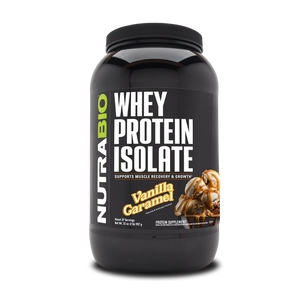 Whey Protein Isolate