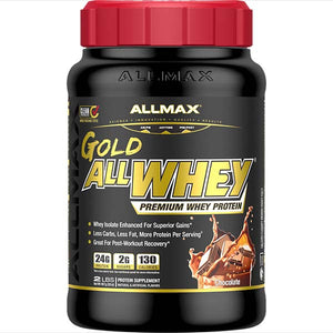 Gold Allwhey 2lb