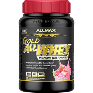 Gold Allwhey 2lb