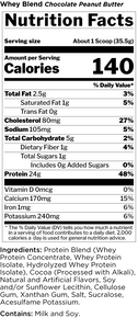 Rule 1 Whey Blend 2lb