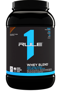 Rule 1 Whey Blend 2lb